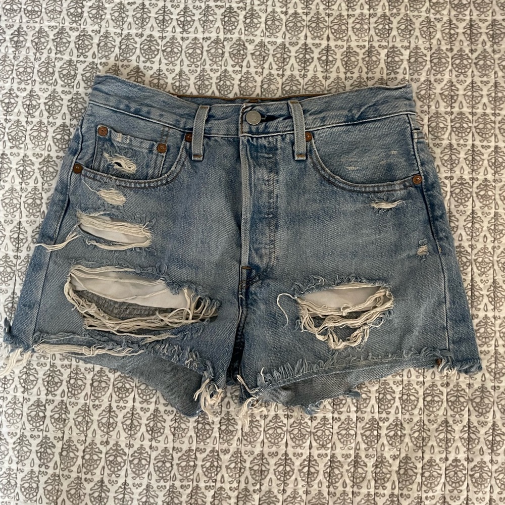 Levi’s 501 Jean Shorts